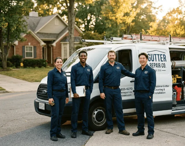 Gutter Repair company in Arcadia, WI