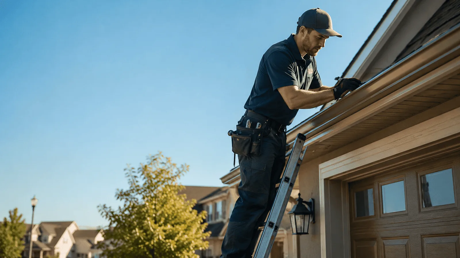 Gutter Repair in Arcadia, WI near me